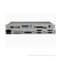 Multiservice E1 Ethernet V.35 POTS Optical Fiber Multiplexer